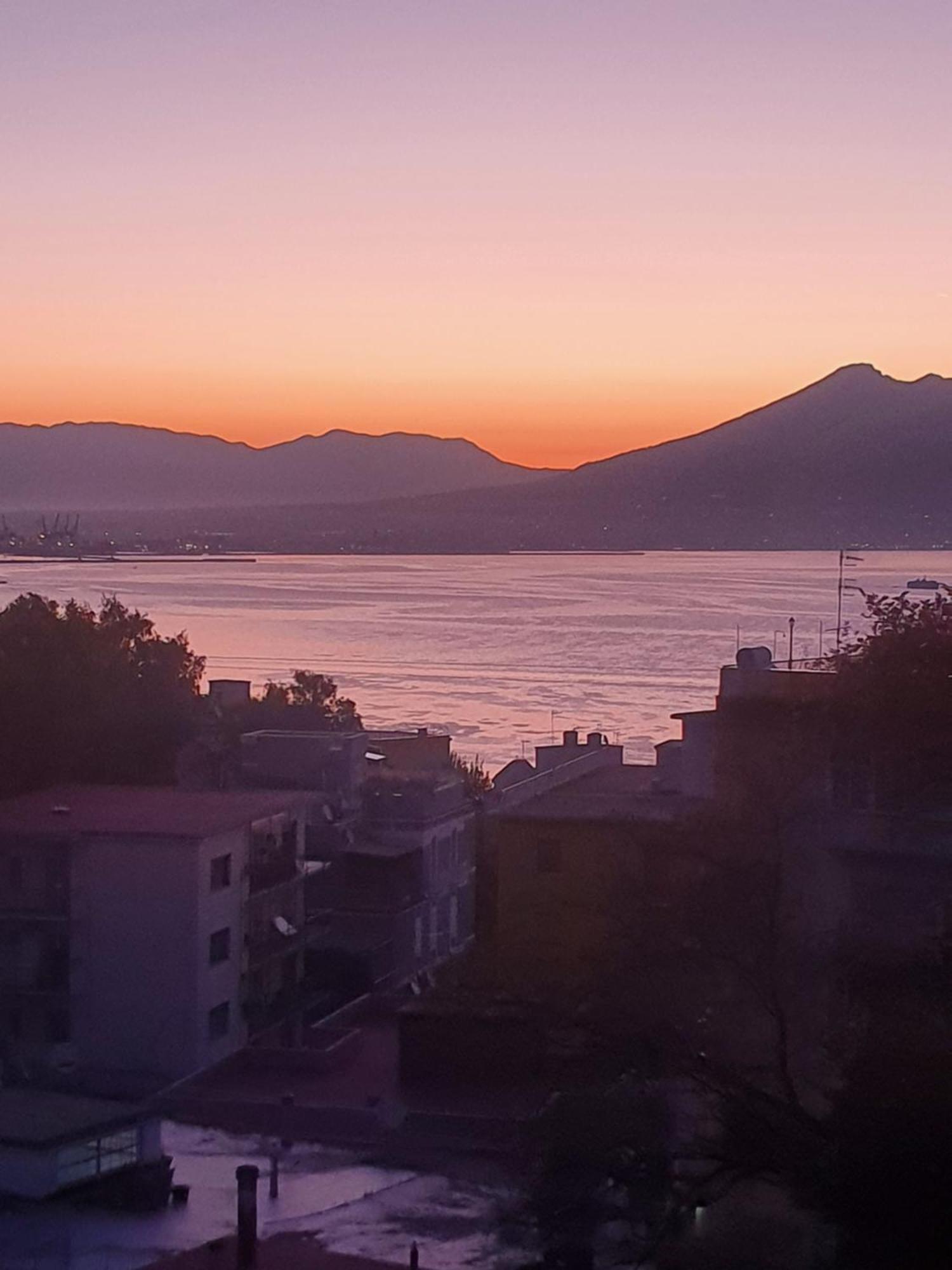 Apartment Posillipo Naples